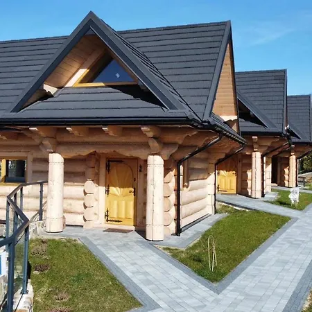 Santa Angela Solina Centrum - Domki Eksteriør bilde