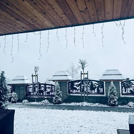 Santa Angela Solina Centrum - Domki Eksteriør bilde