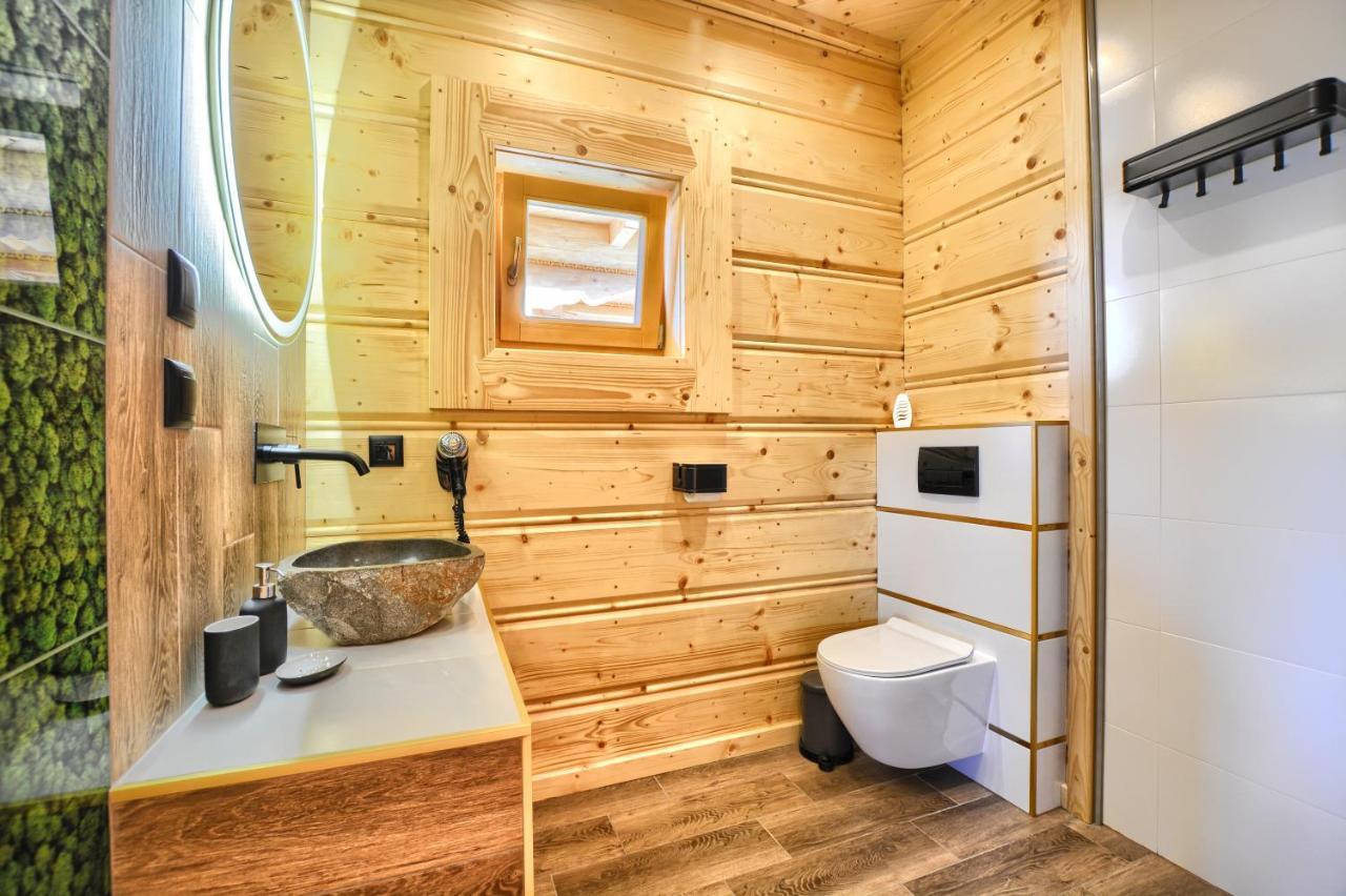 Ferienhaus Santa Angela Solina Centrum - Solina (Podkarpackie)