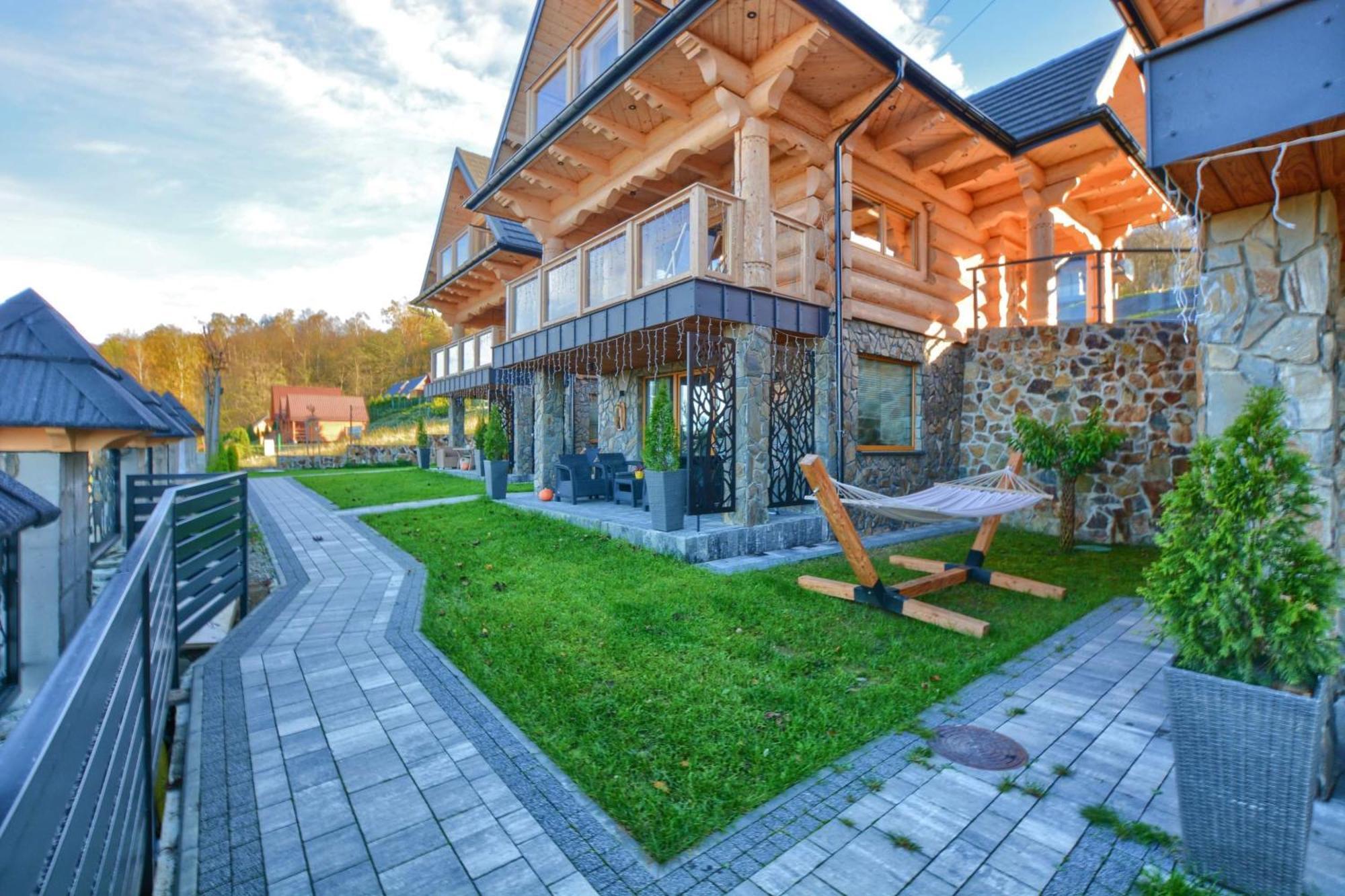 Ferienhaus Santa Angela Solina Centrum - Solina (Podkarpackie)