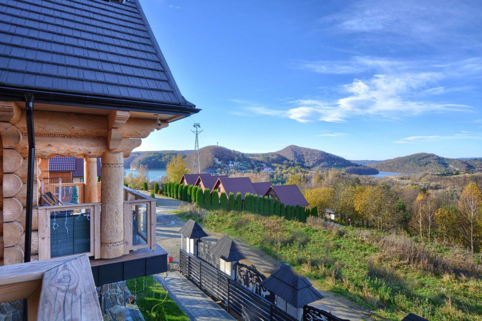 Santa Angela Solina Centrum - Solina (Podkarpackie)