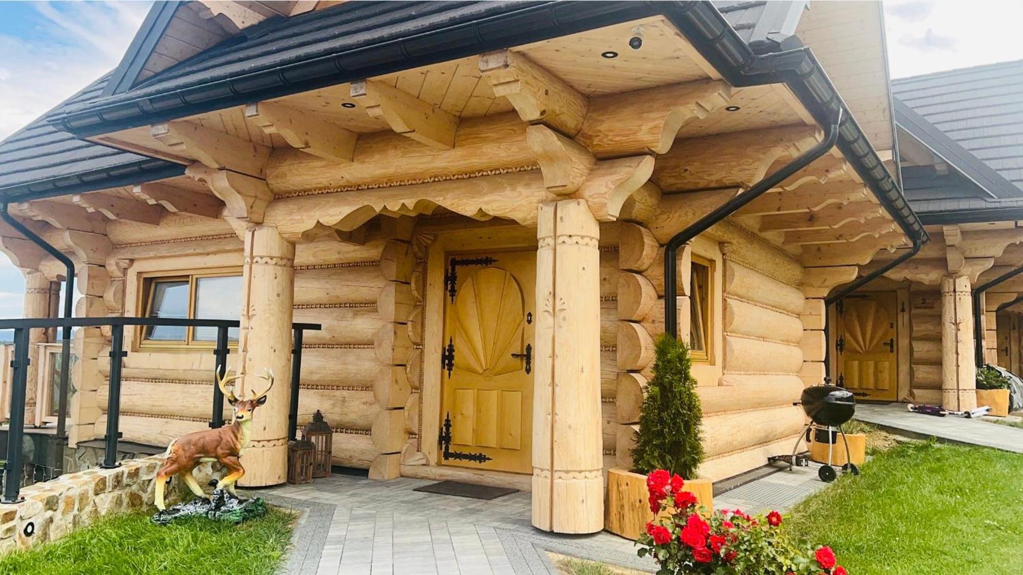 Ferienhaus Santa Angela Solina Centrum - Solina (Podkarpackie)