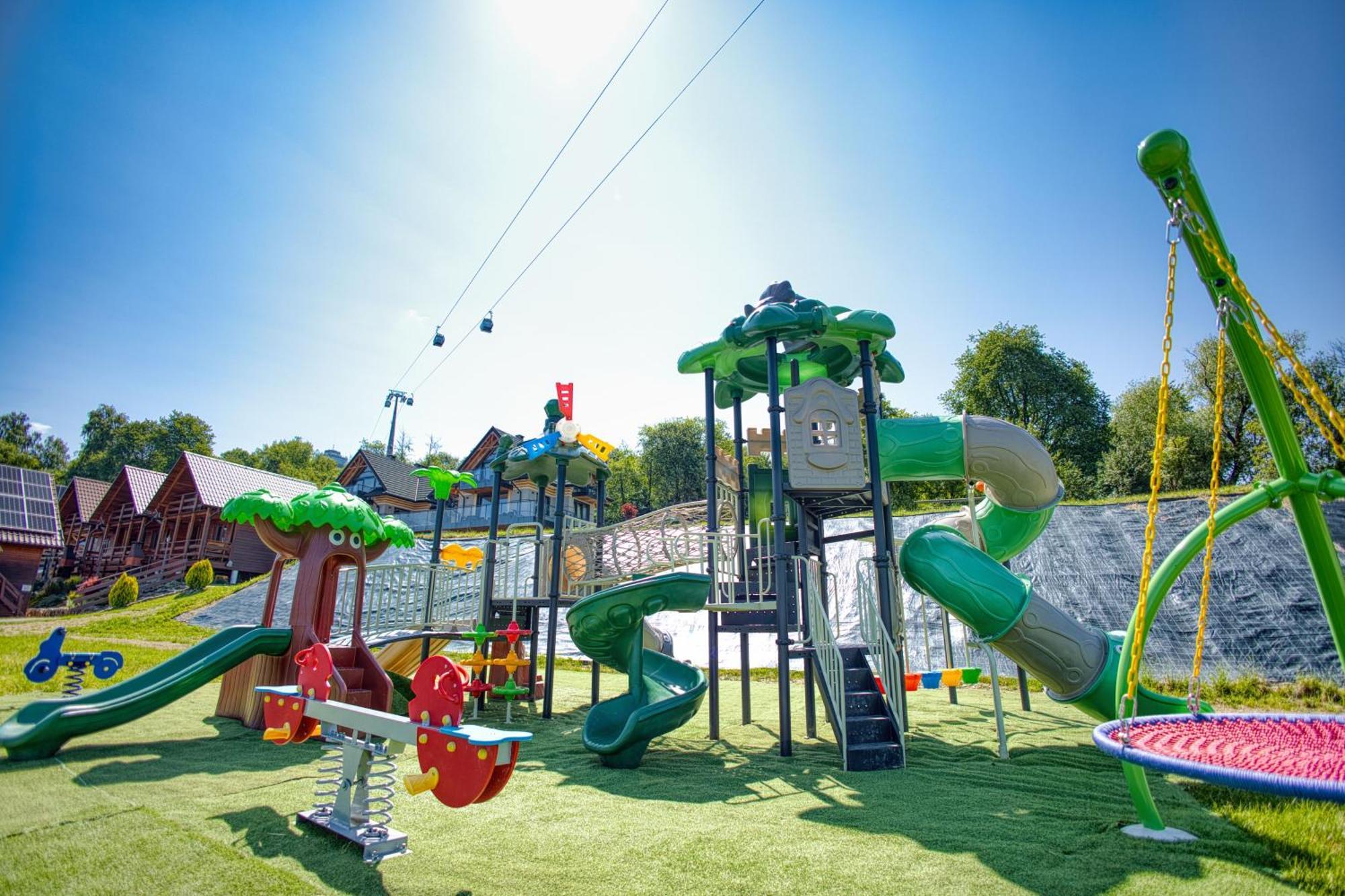 Ferienhaus Santa Angela Centrum -